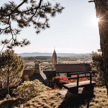 Vila Ana Štanjel Eksteriør bilde